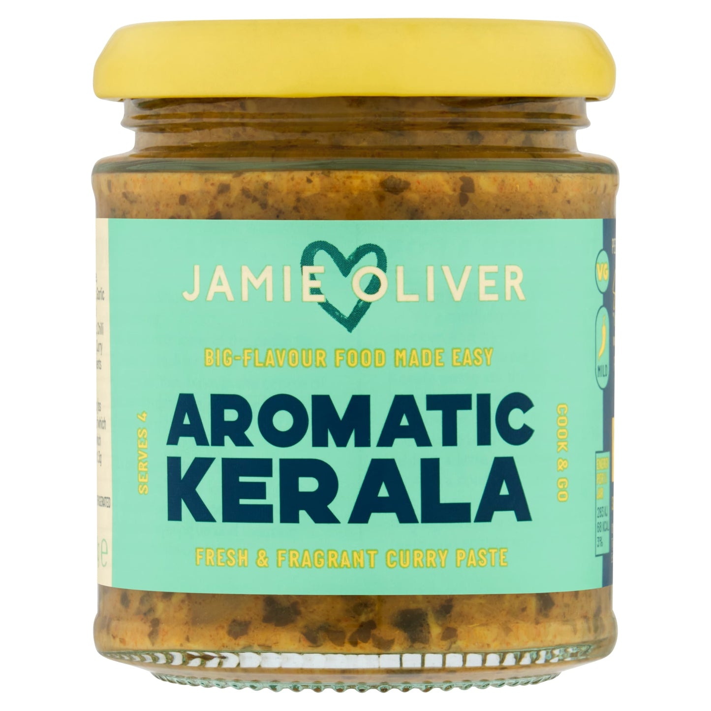 Jamie Oliver Keralan Style Curry Paste 180 g
