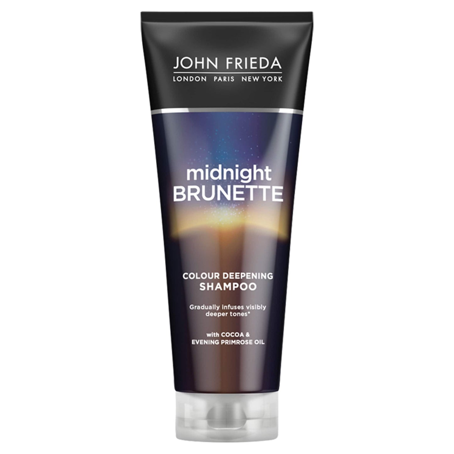 John Frieda Midnight Brunette Colour Deep Shampoo 250 ml