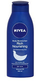 Nivea Lotion Rich Nourishing 400 ml