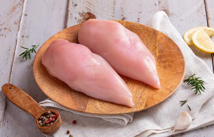 Chicken Breast ~1 kg - Frozen