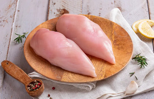 Chicken Breast ~1 kg - Frozen