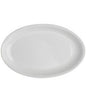 Mofako Porcelain Oval Plate 12 Inches