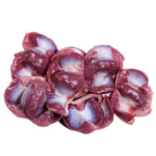 Chicken Gizzard ~1 kg - Frozen