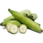 Plantain - Unripe x6