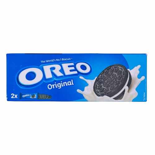 Oreo Original Twin Pack 102 g
