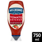 Hellmann's Tomato Ketchup 750 ml