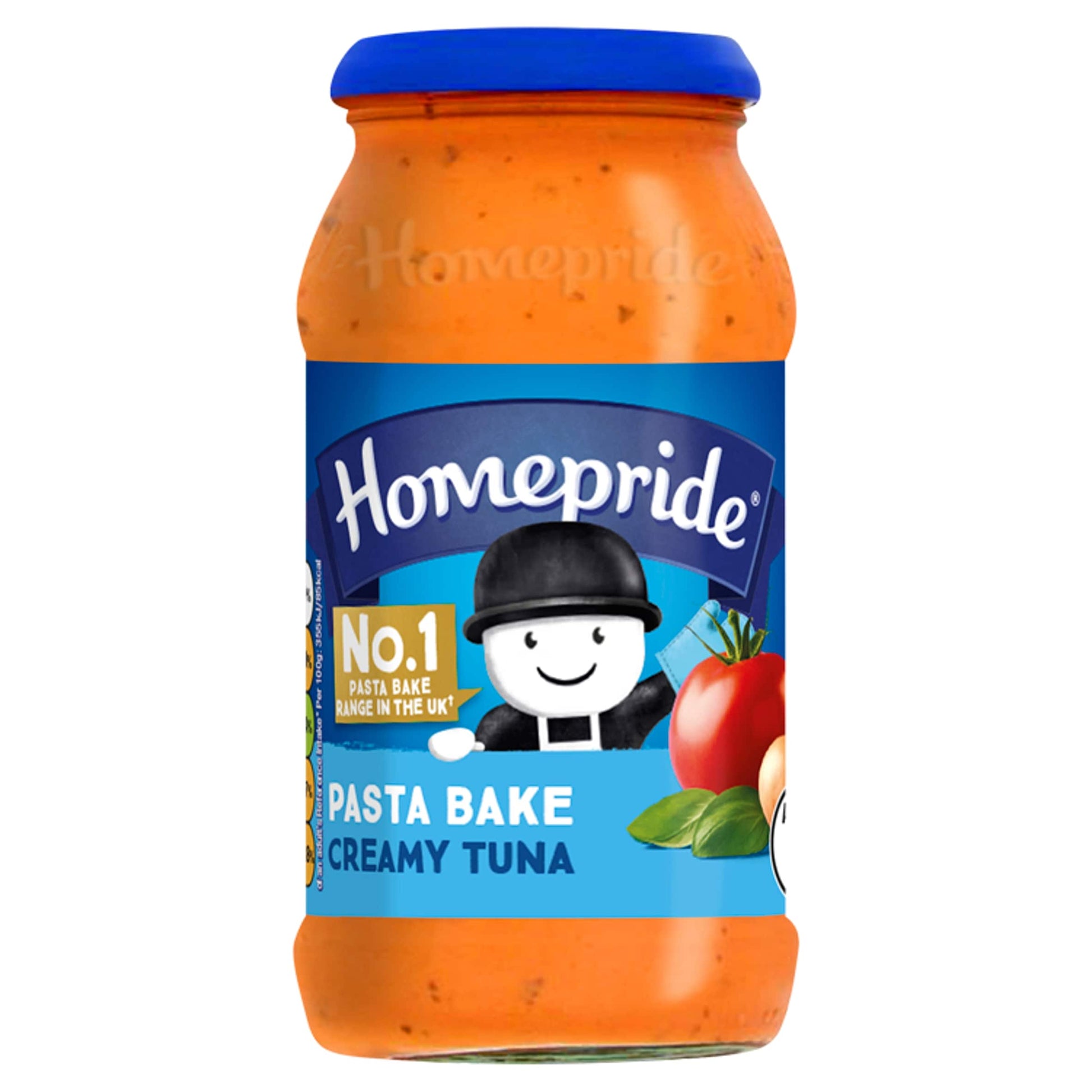 Homepride Creamy Tuna Pasta Bake 485 g