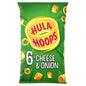 Hula Hoops Cheese & Onion Multi-Pack Crisps 6 x 24 g