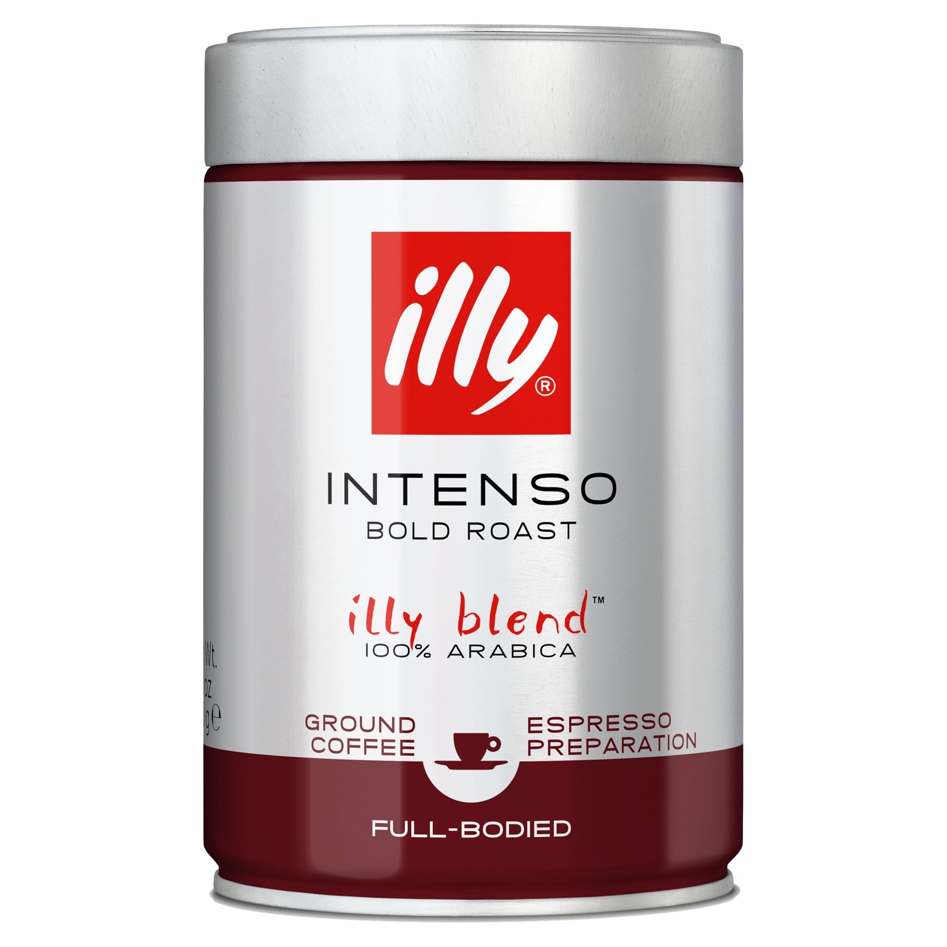 Illy Dark Roast Espresso Machine Coffee 250 g