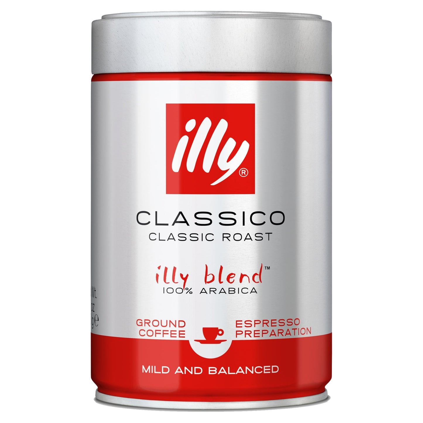 Illy Espresso Ground Coffee 250 g