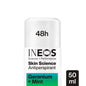 Ineos Skin Science Geranium + Mint Anti-Perspirant Deodorant Roll On 50 ml
