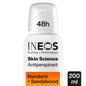 Ineos Skin Science Mandarin + Sandalwood Anti-Perspirant Deodorant Aerosol 200 ml