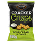 Jacob's Cracker Sour Cream & Chive 150 g