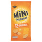 Jacob's Mini Cheddars Original Multi-Pack Snacks 12 x 23 g