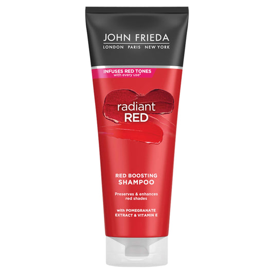 Jf Radiant Red Red-Boosting Shampoo 250 ml