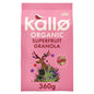 Kallo Organic Superfruit Granola 360 g