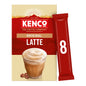 Kenco Original Latte Instant Coffee 8 x 16.3 g
