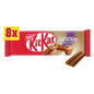 Kit Kat 2 Finger Mocha Flavour Chocolate Biscuit Bars 8 Pack Multi-Pack 165.6 g
