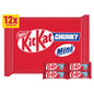 Kit Kat Chunky Mini Milk Chocolate Bars 1 x2 Multi-Pack 194 g