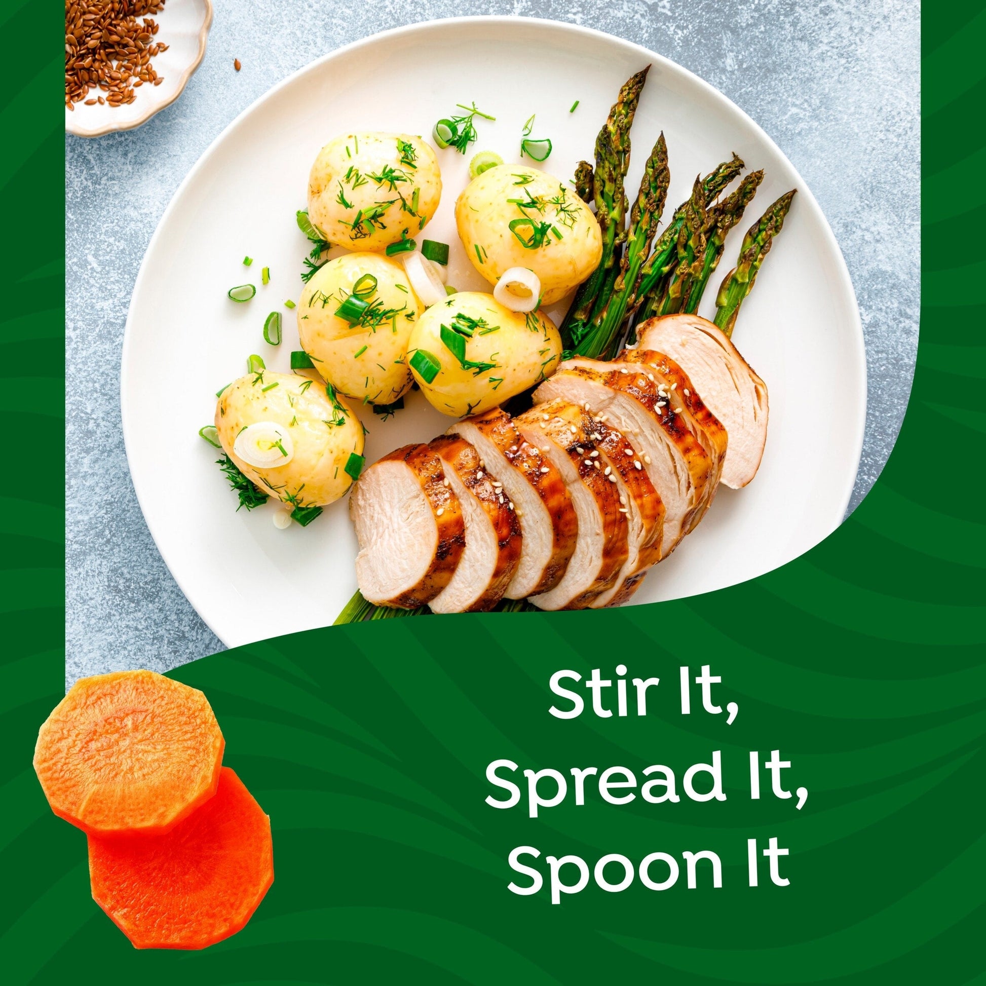 Knorr Roasted Chicken Lemon & Pepper Cooking Paste 165 g