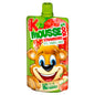 Kubus Strawberry Apple Banana Carrot Mousse 100 g