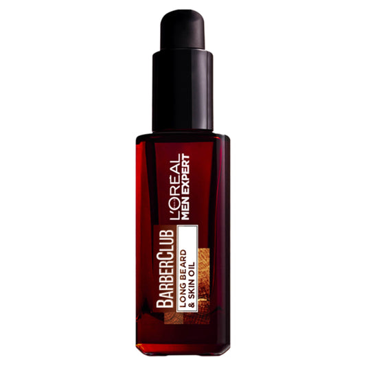 L'Oreal Men Expert Barberclub Beard Oil 30 ml