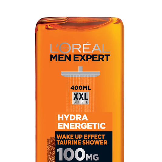 L'Oreal Men Expert Body Hair & Beard Wash 400 ml
