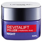 L'Oreal Revitalift Fill Night Cream 50 ml