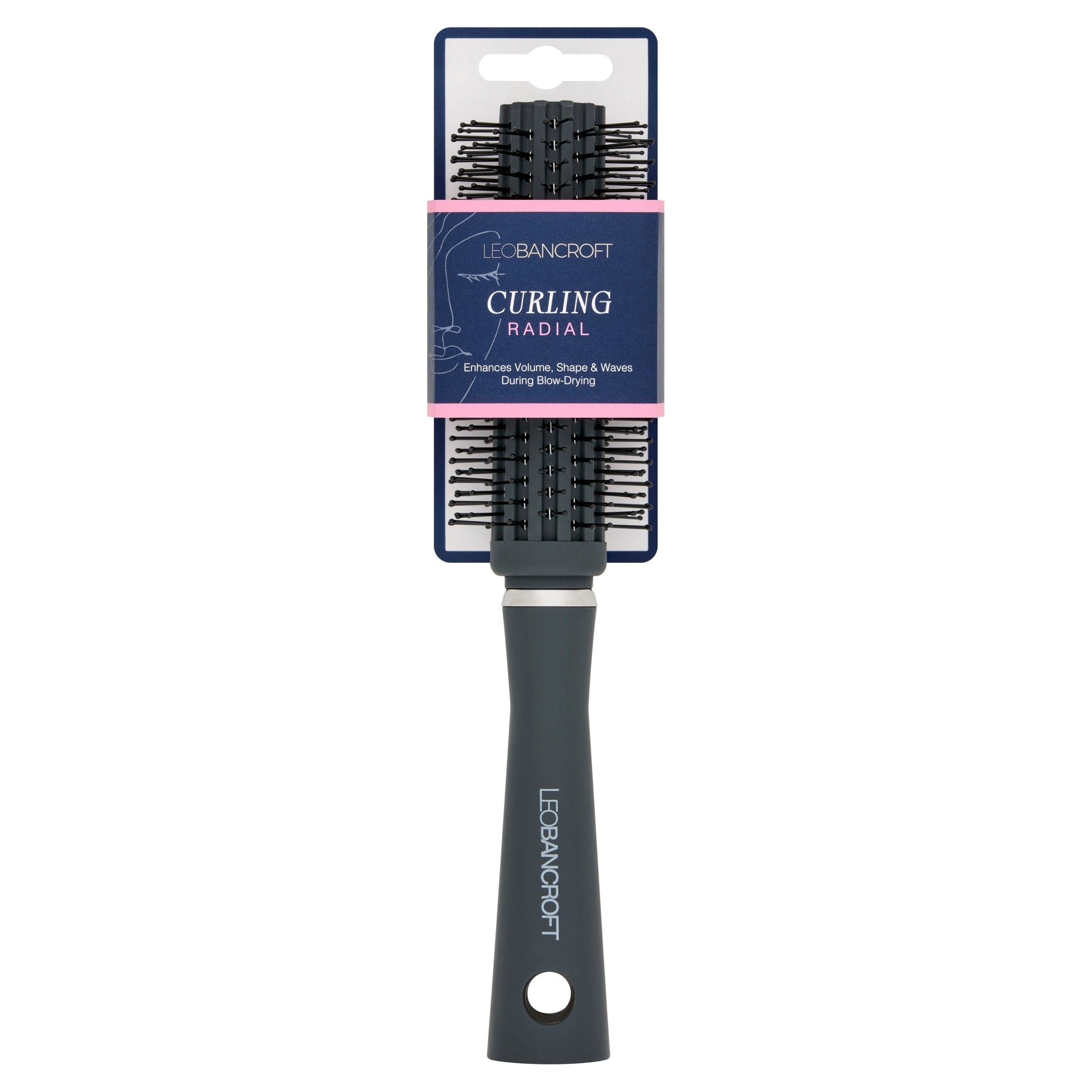 Leo Bancroft Essentials Radial Brush