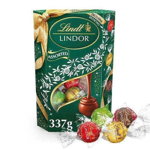 Lindt Lindor Assorted Chocolate Truffles 337 g