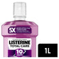 Listerine Total Care 10 in 1 Benefit Clean Mint Mouthwash 1 L