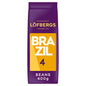 Lofbergs Brazil Coffee Lovers Medium Roast Whole Bean 400 g