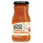 Loyd Grossman Tomato & Mascarpone Pasta Sauce 350 g