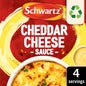Schwartz Cheddar Cheese Sauce Mix 38 g