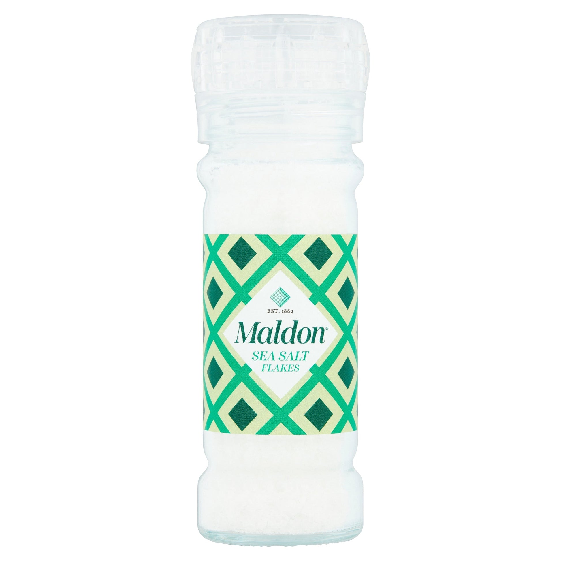 Maldon Sea Salt Flakes Grinder 55 g