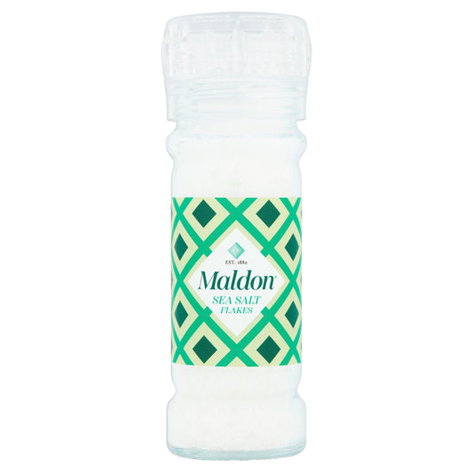 Maldon Sea Salt Flakes Grinder 55 g