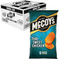 McCoy's Thai Sweet Chicken Multi-Pack Crisps 6 x 25 g