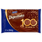 McVitie's Digestives Milk Chocolate Biscuits Twin Pack 2 x 266 g
