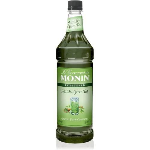 Monin Matcha Green Tea Concentrate 25 cl