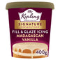 Mr Kipling Signature Madagascan Vanilla Fill & Glaze Icing 400 g