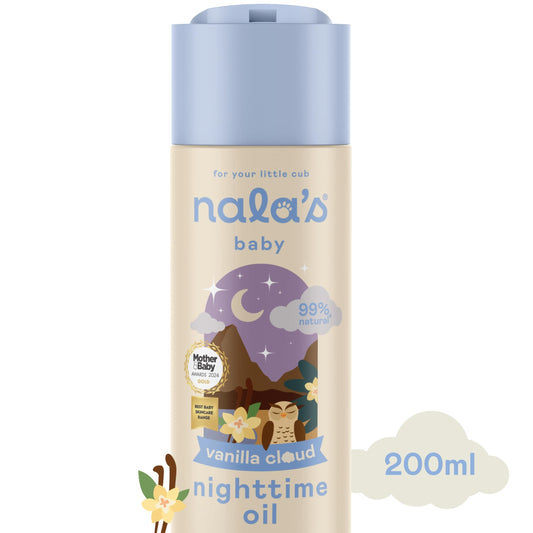 Nala's Baby Nighttime Oil 200 ml