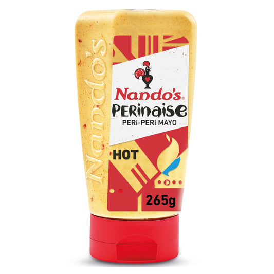 Nando's Hot Perinaise 265 g