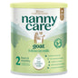 Nannycare Goat Stage 2 Follow On Milk 800 g