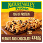 Nature Valley Protein Peanut & Chocolate Bars 4 x 40 g