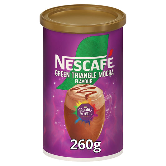 Nescafe Quality Street Mocha 260 g