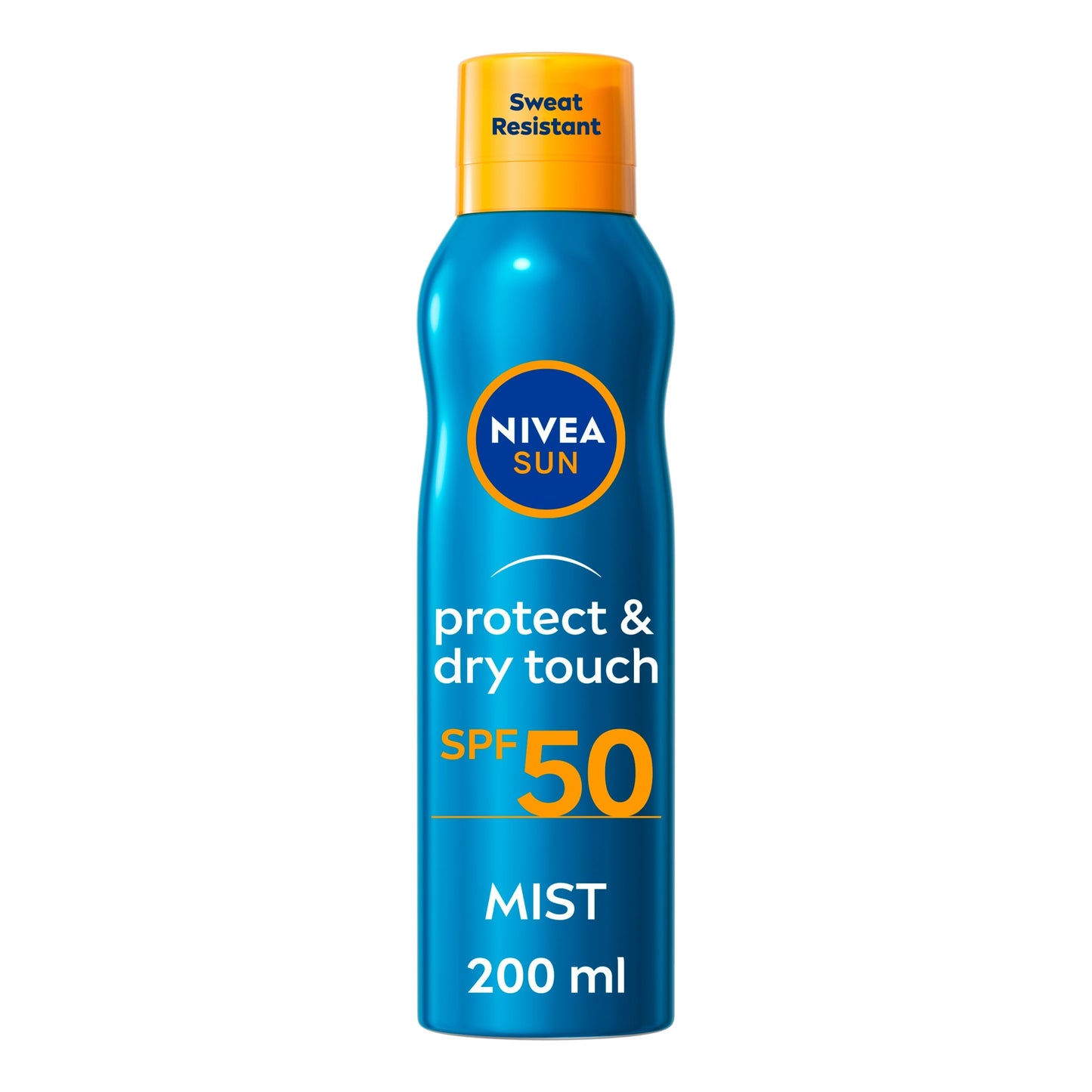 Nivea Sun Protect & Moisture Sun Cream Spray SPF 50+ 200 ml
