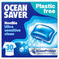 Ocean Saver Plastic Free Non Bio Washing Capsules 420 ml x30