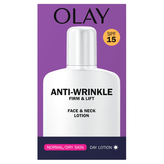 Olay Anti Wrinkle Firm & Lift Day Moisturiser SPF 15 100 ml