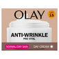 Olay Anti Wrinkle Mature Skin Day Cream Moisturiser SPF 15 50 ml