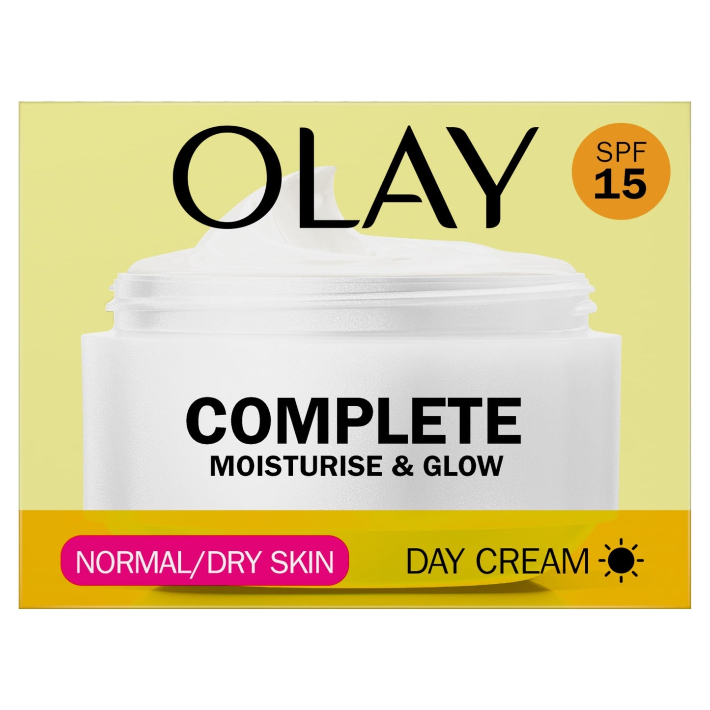 Olay Complete Care Day Cream Moisturiser